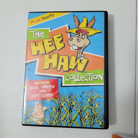 The Hee Haw Collection Presented by Time Life 6 Disc + Bonus  112324-1Clo4 - Picture 1 of 4